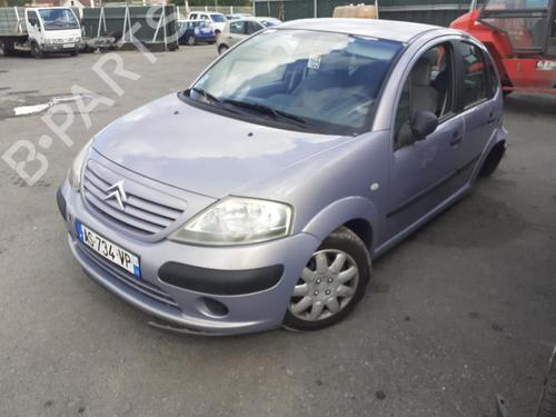 Fuel flap CITROËN C3 I (FC_, FN_)  | BP13850135C131 