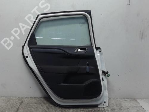 Used Left rear door CITROËN C4 II (NC_) 1.6 HDi 90 (92 hp) 15418012