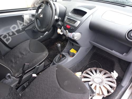 AC compressor PEUGEOT 107 (PM_, PN_) 1.0 | BP31795935M34