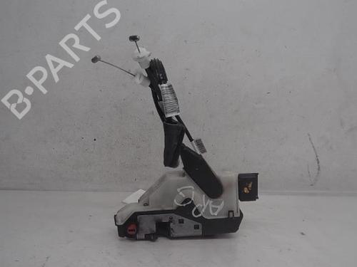 Used Rear left lock PEUGEOT 208 I (CA_, CC_) 1.2 VTI 82 (82 hp) 15046473