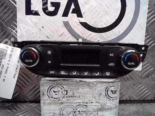 Used Climate control KIA CEE'D Sportswagon (JD) 1.6 CRDi 136 (136 hp) 13851053