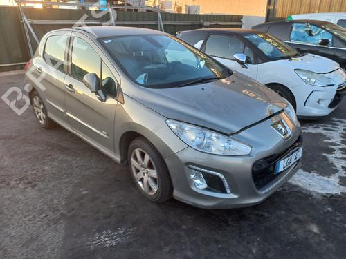 Fuse box PEUGEOT 308 I (4A_, 4C_)  | BP29901481E1 