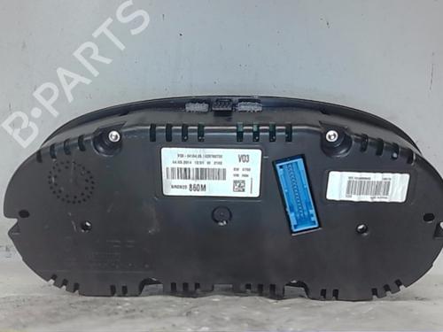 Instrument cluster VW POLO V (6R1, 6C1) 1.2 | BP21827423C47 
