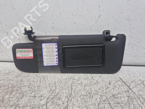 Used Left sun visor Left sun visor 38548492 38548492