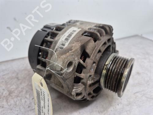 Used Alternator Alternator LANCIA MUSA (350_) 1.9 D Multijet (350.AXC1A) (101 hp) 33211002 33211002