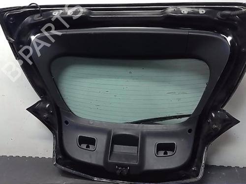 Tailgate RENAULT MEGANE III Coupe (DZ0/1_) 1.5 dCi (DZ0C, DZ1A) | BP19281982C6 