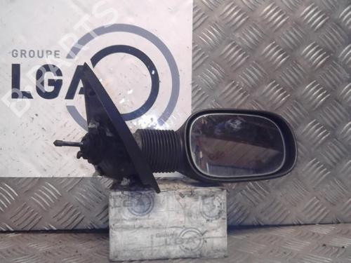 Used Right mirror FORD KA (RB_) 1.3 i ROCAM (70 hp) 13852813