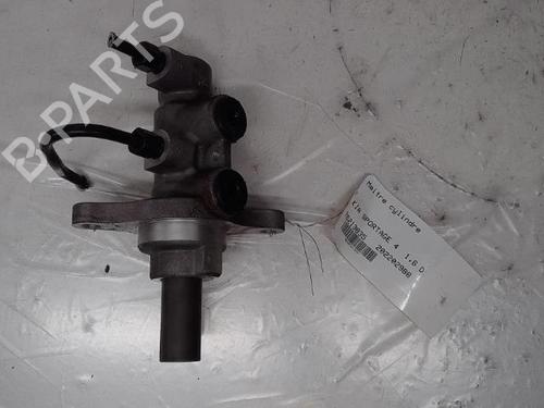 Brake master cylinder KIA SPORTAGE IV (QL, QLE) 1.6 CRDi Eco-Dynamics+ | BP15656993M77 