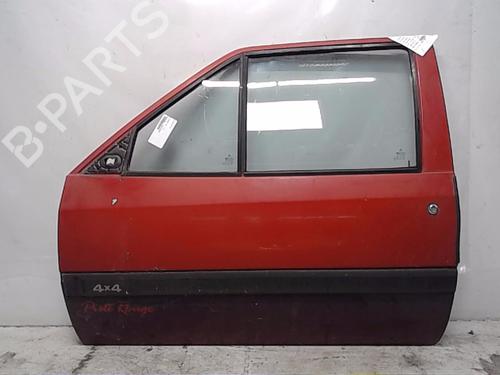Left front door CITROËN AX (ZA-_) 14 4x4 | BP13838358C2 