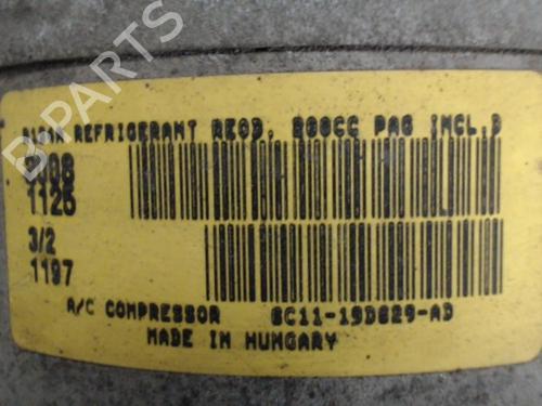 AC compressor CITROËN JUMPER II Van  | BP13868205M34 