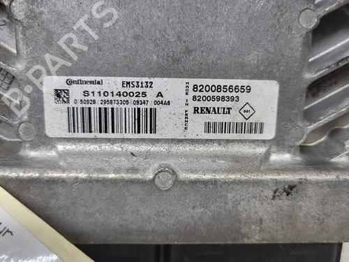 Engine control unit (ECU) DACIA SANDERO | BP35885878M57 - Image 2