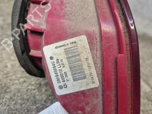 Right tailgate light VW PASSAT B7 Variant (365)  | BP29985246C80