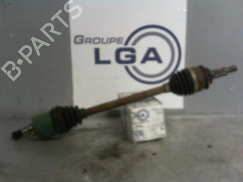 Used Left front driveshaft SUZUKI SWIFT III (MZ, EZ) 1.3 (RS413, ZC11S) (92 hp) 13870060