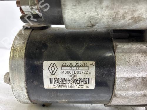 Starter DACIA DUSTER (HS_) 1.2 TCe 125 | BP39385306M8 - Image 3