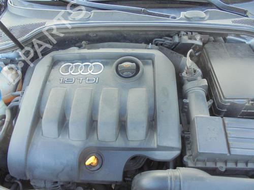 Mass air flow sensor AUDI A3 Sportback (8PA) 1.9 TDI | BP13867197M95 
