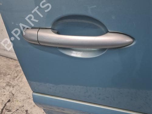 Left slide door RENAULT KANGOO BE BOP (KW0/1_)  | BP30187660C74 