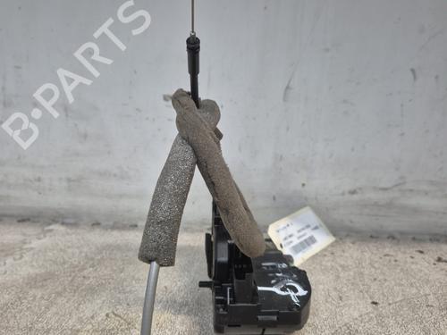 Rear left lock NISSAN QASHQAI I (J10, NJ10) 2.0 dCi All-wheel Drive | BP27373256C100