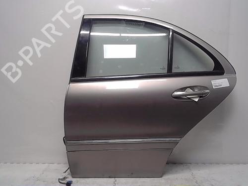 Used Left rear door MERCEDES-BENZ C-CLASS (W203) C 270 CDI (203.016) (170 hp) 13849502