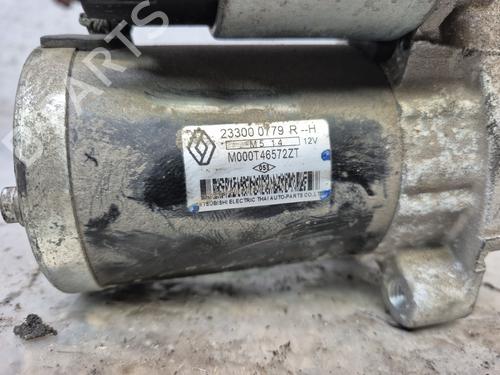 Startmotor RENAULT TWINGO III (BCM_, BCA_)  | BP29550366M8 