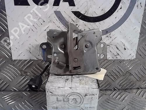 Used Hood lock MITSUBISHI MIRAGE / SPACE STAR VI Hatchback (A0_A) 1.2 (A03A) (80 hp) 14558790