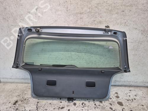 Tailgate VW POLO IV (9N_, 9A_) 1.4 TDI | BP30092276C6 