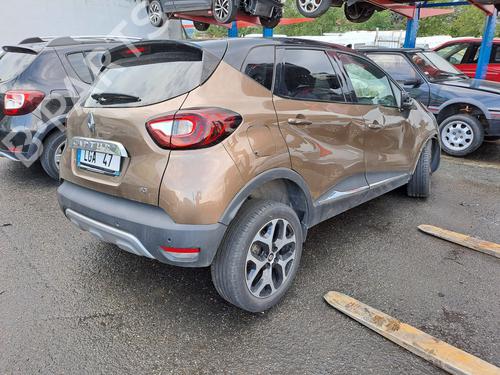 Engine RENAULT CAPTUR I (J5_, H5_) 1.5 dCi 110 | BP30187642M1