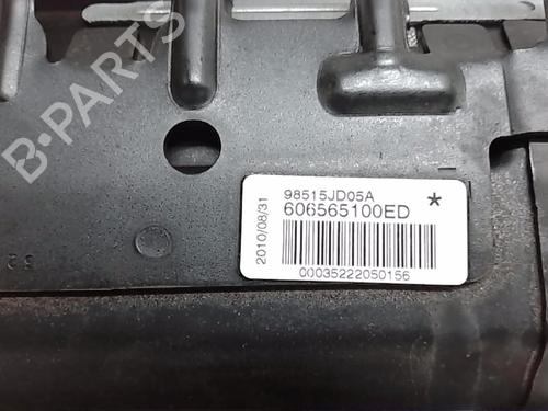 Passenger airbag NISSAN QASHQAI / QASHQAI +2 I (J10, NJ10, JJ10E) 1.5 dCi | BP14523736C10 