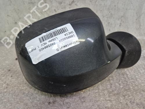 Right mirror DACIA LOGAN MCV (KS_) 1.5 dCi (KS0W) | BP27188019C27
