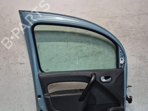 Left front door RENAULT KANGOO BE BOP (KW0/1_)  | BP29929761C2 