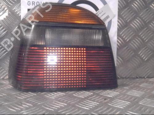 Used Left taillight VW GOLF III (1H1) [1989-2000]  31054838