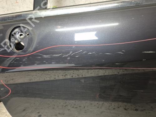 Left front door FORD FIESTA VI (CB1, CCN)  | BP30047143C2 