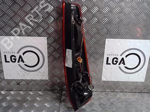 Left taillight FORD FIESTA V (JH_, JD_) 1.25 16V | BP13852930C34 