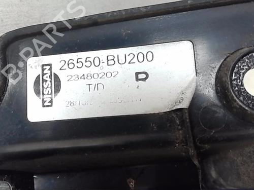 Used Right taillight NISSAN ALMERA TINO (V10) [1998-2006]  19068599
