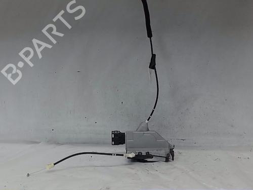 Rear left lock PEUGEOT 5008 (0U_, 0E_) 1.6 HDi | BP19539651C100 