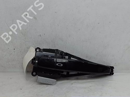 Rear left exterior door handle OPEL ASTRA H (A04)  | BP13826556C130 