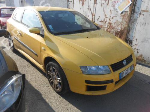 Left mirror FIAT STILO (192_) 1.8 16V (192AXC1A, 192BXC1A) | BP13870815C26