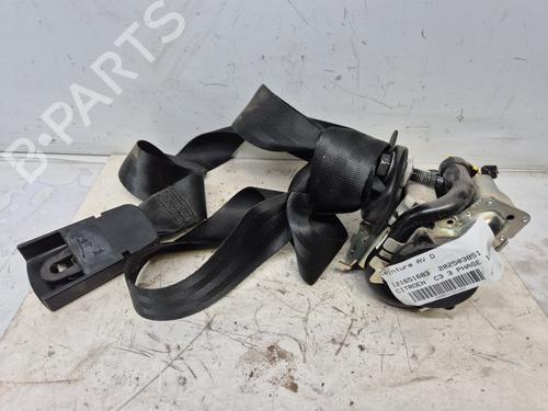 front-right-seatbelt-citroen-c3-iii-sx-2016-33248137 main image