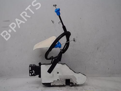 Front right lock CITROËN C4 Picasso I MPV (UD_)  | BP13840912C97 