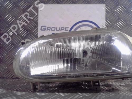 Used Left headlight VW GOLF III (1H1) [1989-1998]  13863367