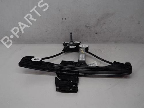 Used Rear right window mechanism PEUGEOT 208 II (UB_, UP_, UW_, UJ_) 1.2 PureTech 75 (75 hp) 16567490