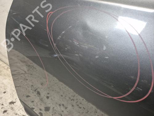 Left front door NISSAN QASHQAI I (J10, NJ10)  | BP30117518C2 