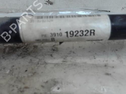 Used Left front driveshaft RENAULT ZOE (BFM_) ZOE (88 hp) 13821888