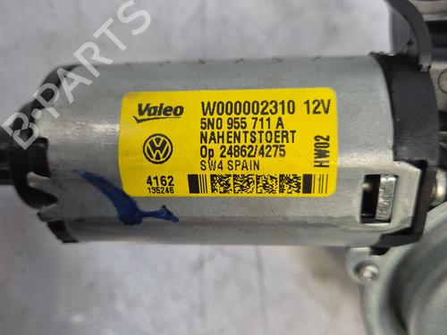 Rear wiper motor VW TIGUAN (5N_) 2.0 TDI | BP31575695M102 