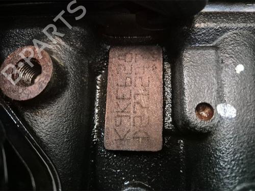 Engine RENAULT CAPTUR I (J5_, H5_) 1.5 dCi 90 (J5N4, J5M5, J5MW, J5M6, J5AL, J5AJ) | BP36834119M1 - Image 6