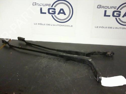 Used Front windshield wiper arm PEUGEOT 308 I (4A_, 4C_) 1.6 HDi (112 hp) 14551746