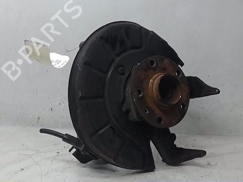 Used Left front steering knuckle AUDI A3 Convertible (8P7) 1.9 TDI (105 hp) 17138412