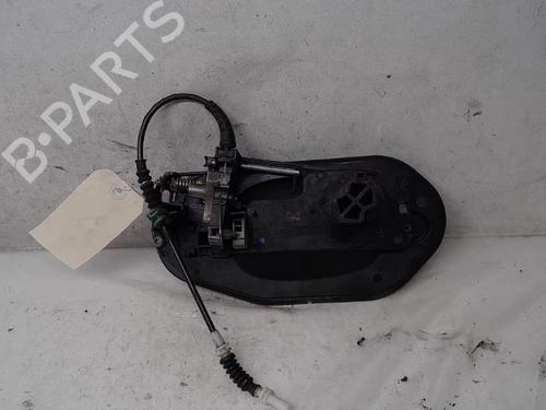 Rear left exterior door handle BMW 5 (E60) 530 d | BP16566589C130 