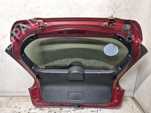 Tailgate NISSAN JUKE (F15) 1.5 dCi | BP29170857C6 