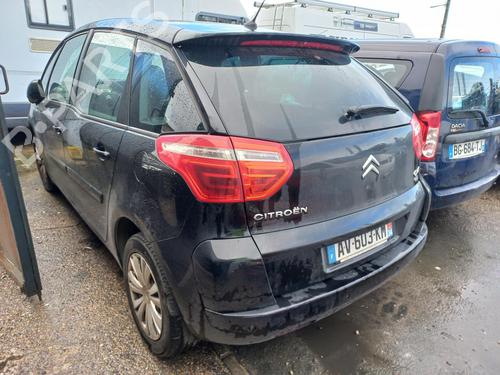 Left front fenders CITROËN C4 Picasso I MPV (UD_)  | BP13821433C41 