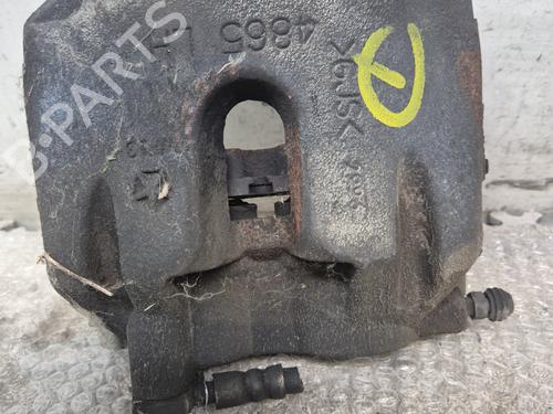 Used Left front brake caliper Left front brake caliper MASERATI LEVANTE SUV (M161) 3.0 D Q4 (275 hp) 27289174 27289174